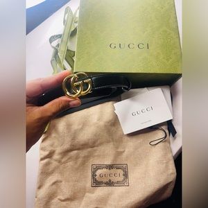 Women Gucci belt